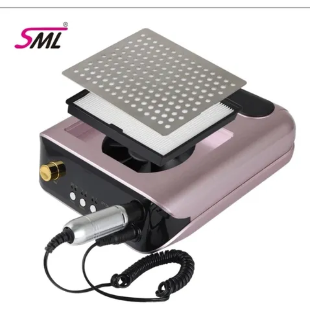 Pulidor Y Extractor De Uñas Sml